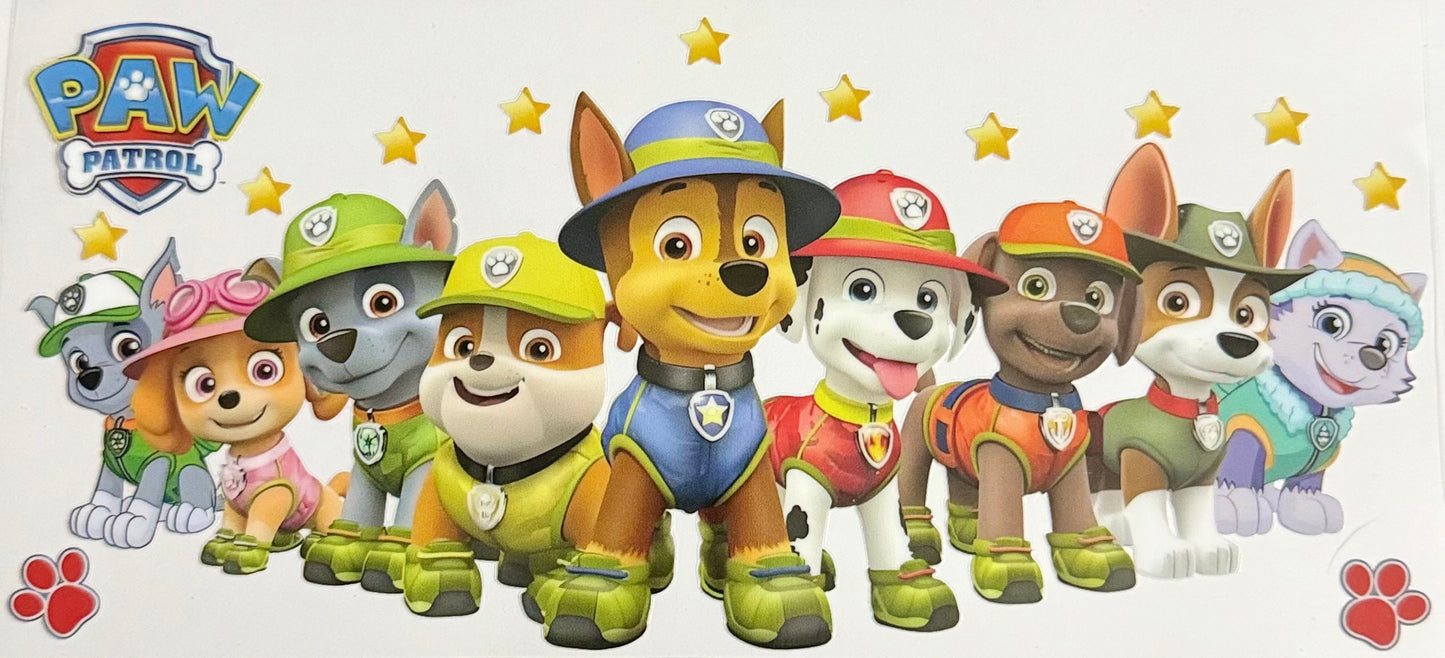 Paw patrol