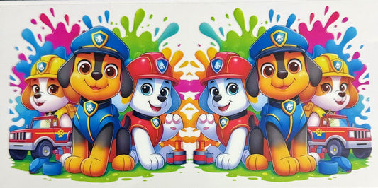 Paw patrol