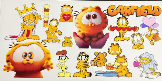 Garfield 4