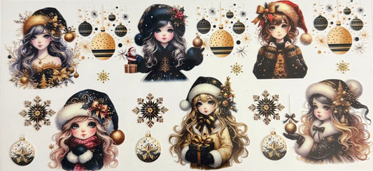 Girls Christmas