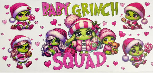 Baby grinch