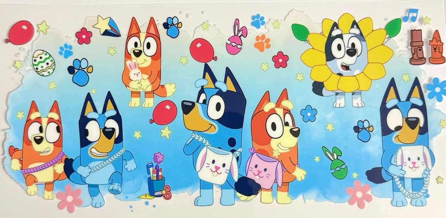 Bluey 9