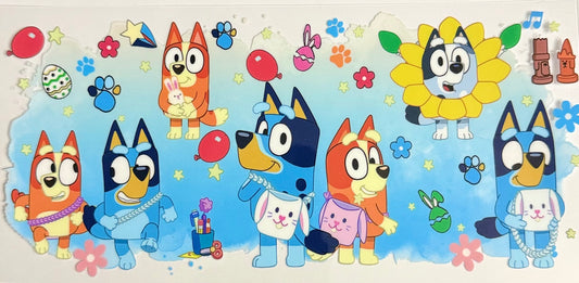 Bluey 9