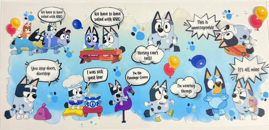 Bluey 8