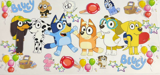 Bluey 5