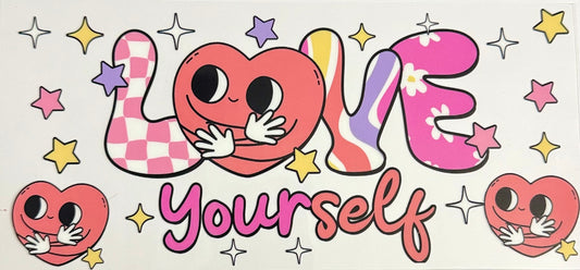 Love yourself