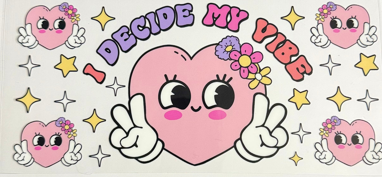 My vibe