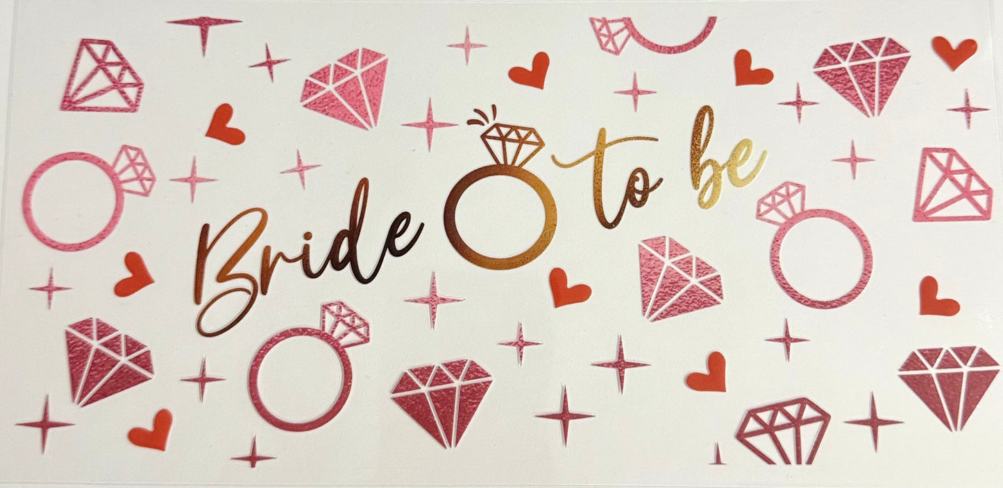 Bride to be