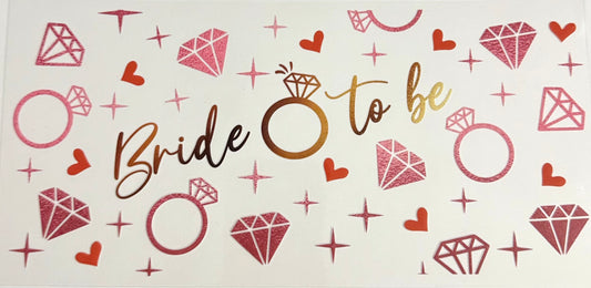 Bride to be