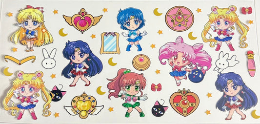 SAILOR MOON 8