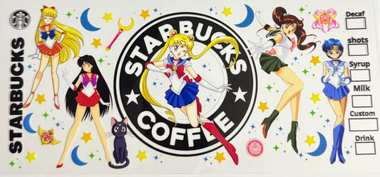 SAILOR MOON 6