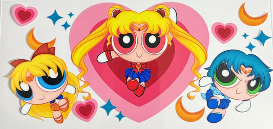 Sailor moon 4