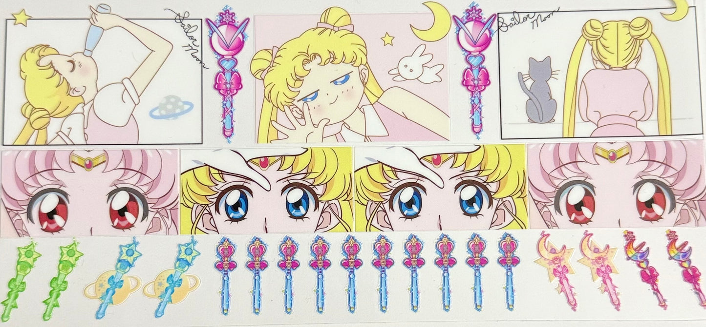 Sailor moon 1