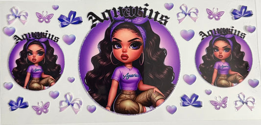 LA AQUARIUS