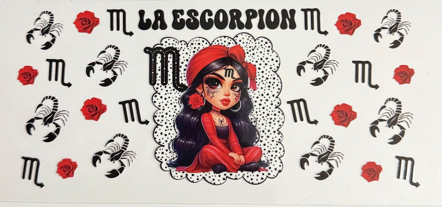 LA ESCORPION