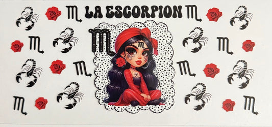 LA ESCORPION