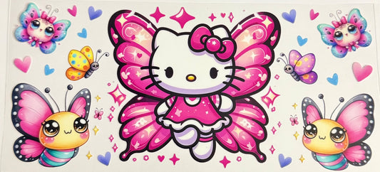 HK BUTTERFLY