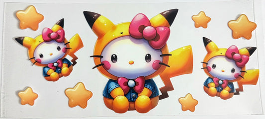 HK PIKACHU