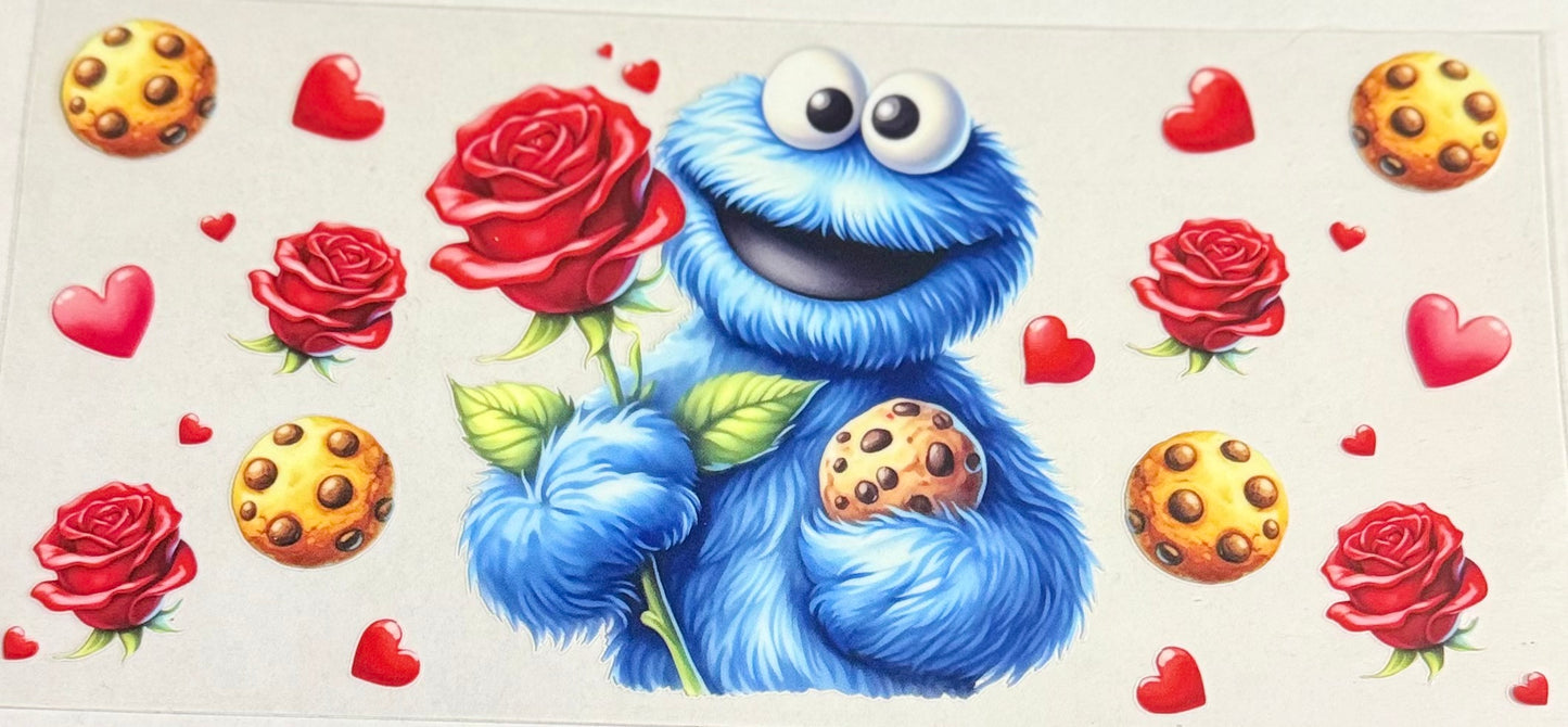 Cookie Monster