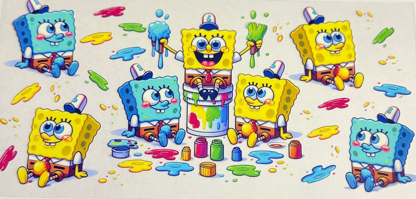 Sponge bod