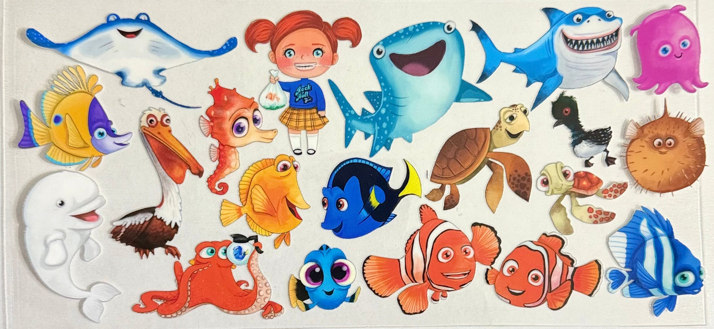 Finding Nemo