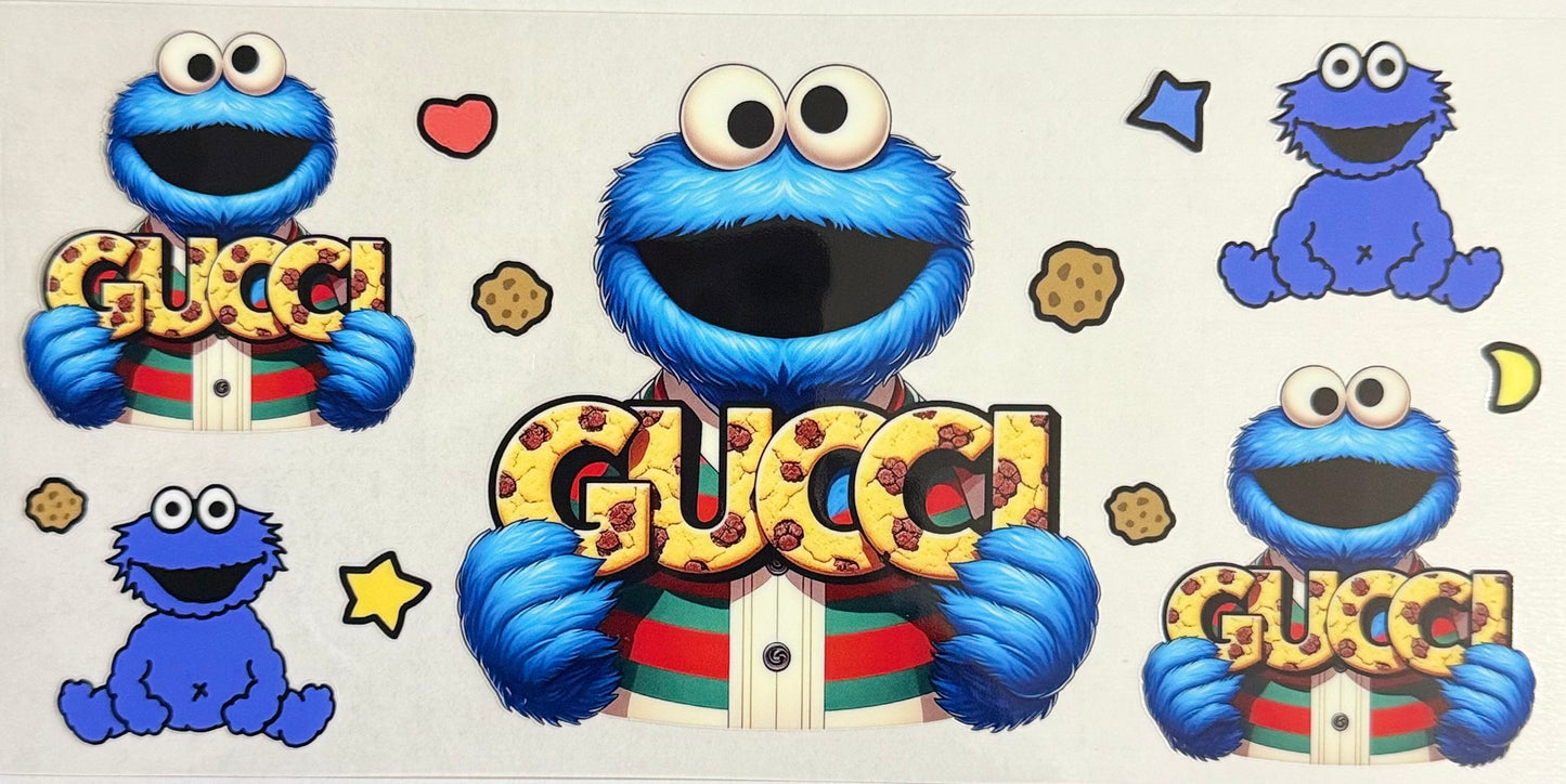 Cookie Monster