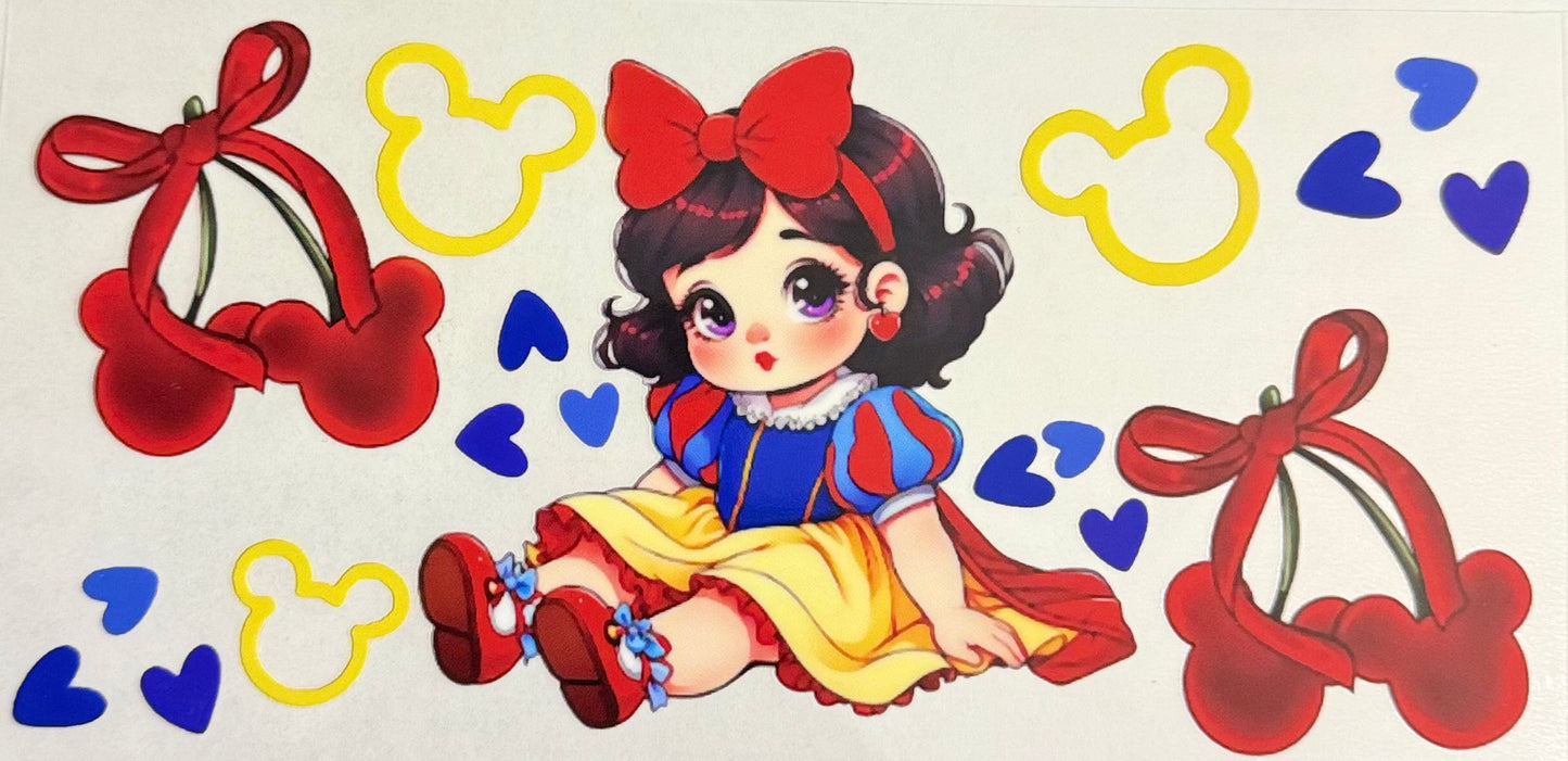 Baby snow white