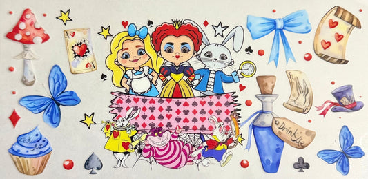 Alice in wonderland