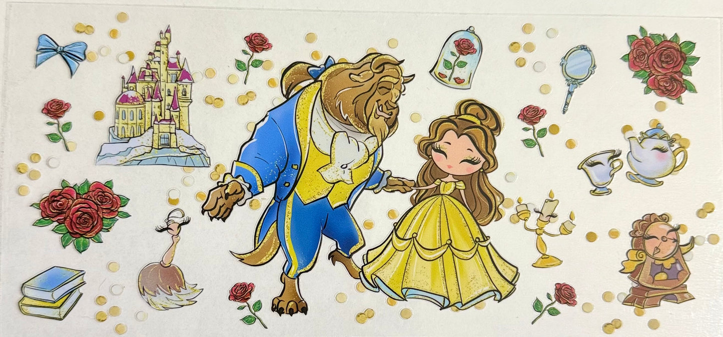 Beauty and the beast