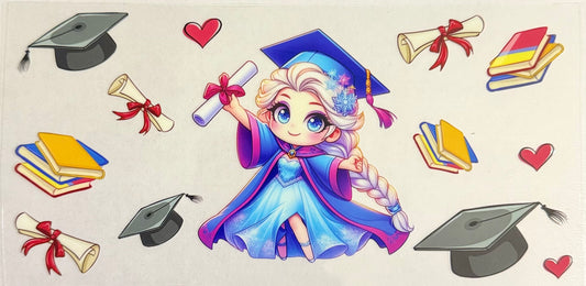 Elsa graduation