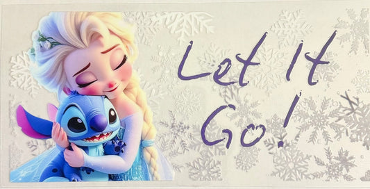 Let it go