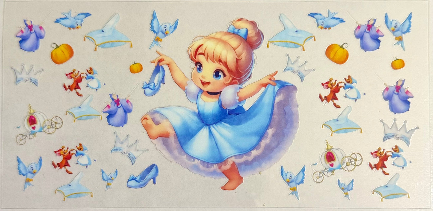 Baby Cinderella