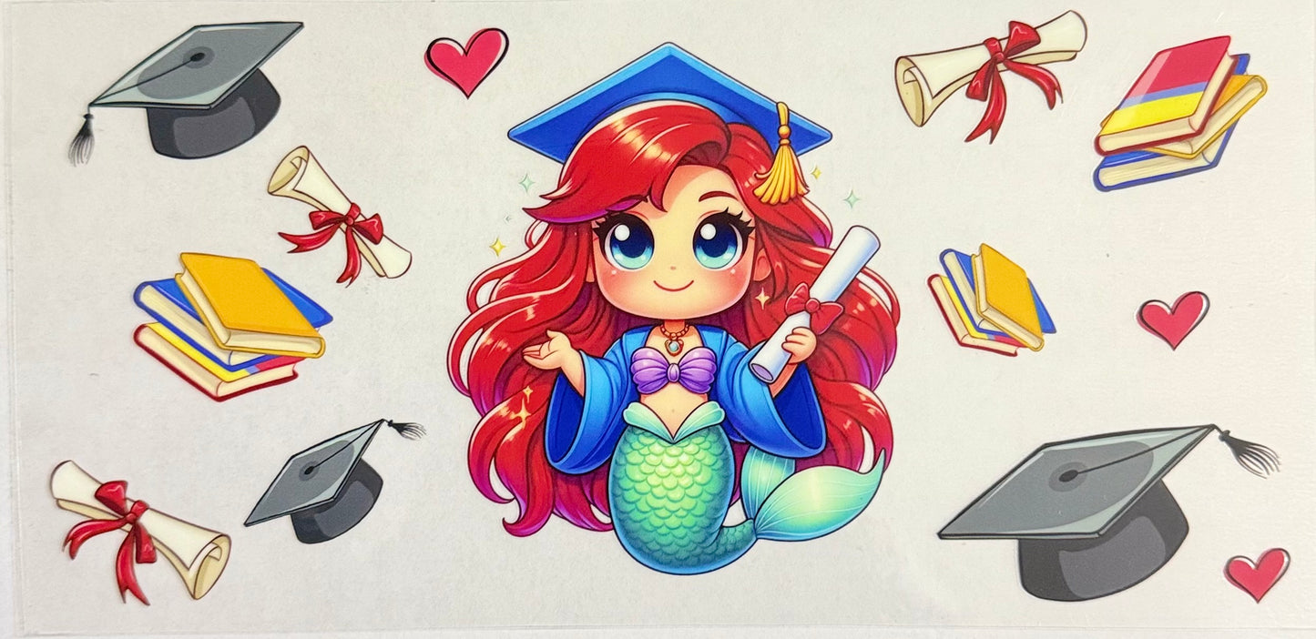 Ariel graduation