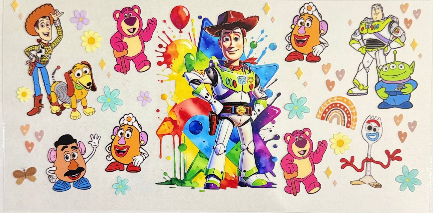 Toy story