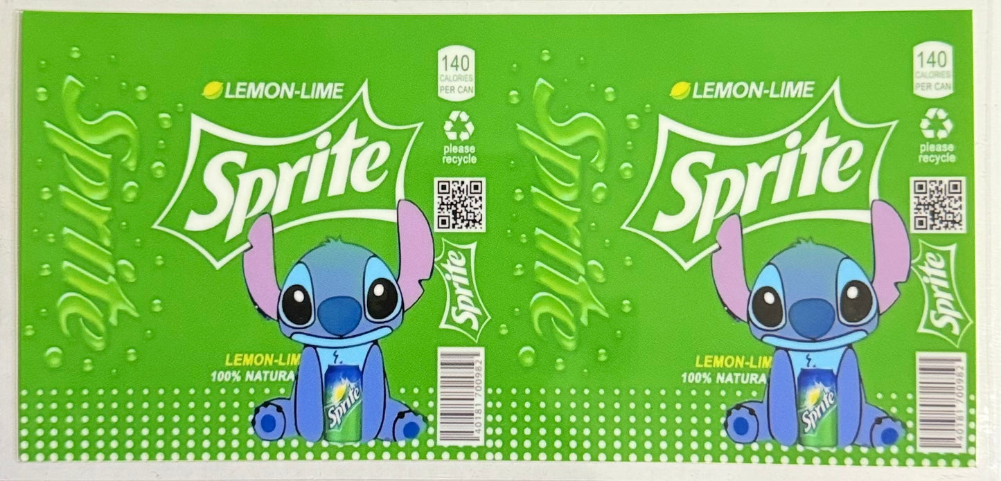 Stitch sprite