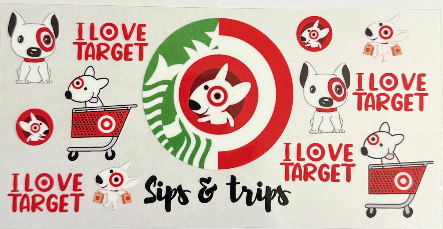 Target/starbies