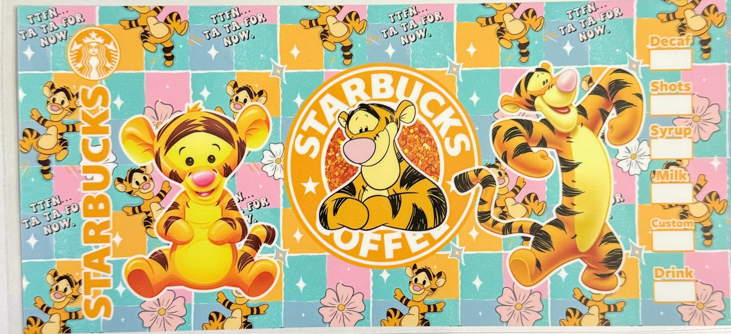 Starbies tigger