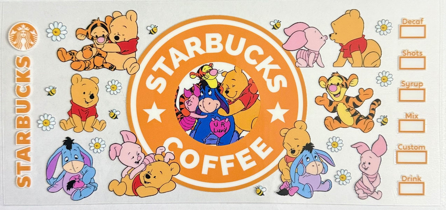 Starbies Pooh