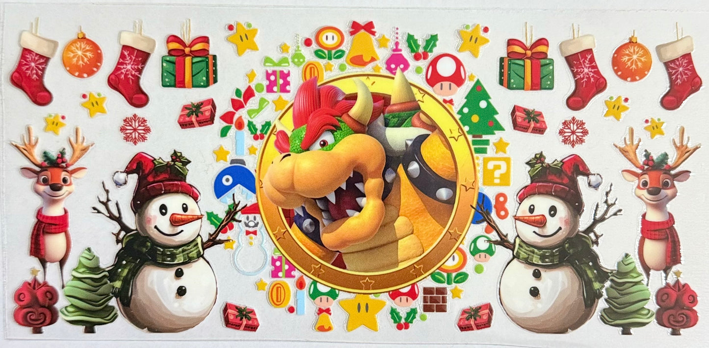 Bowser Xmas