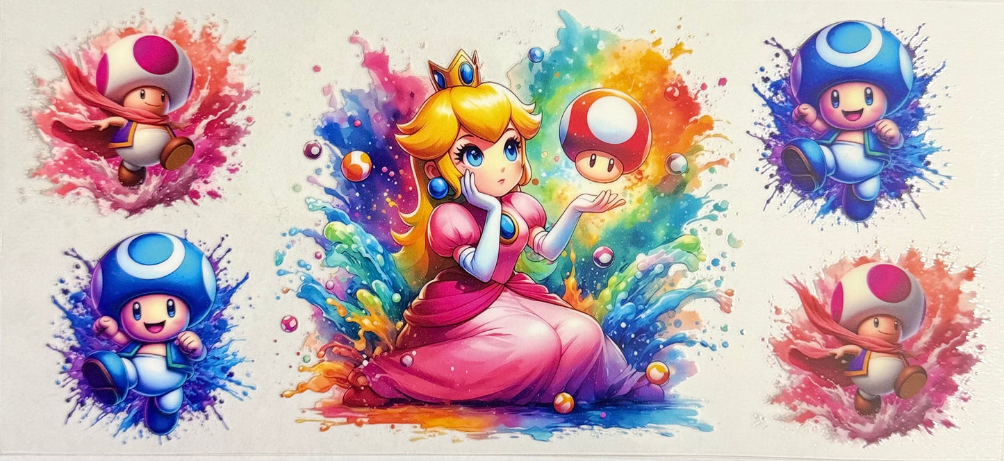 Princess peach 2