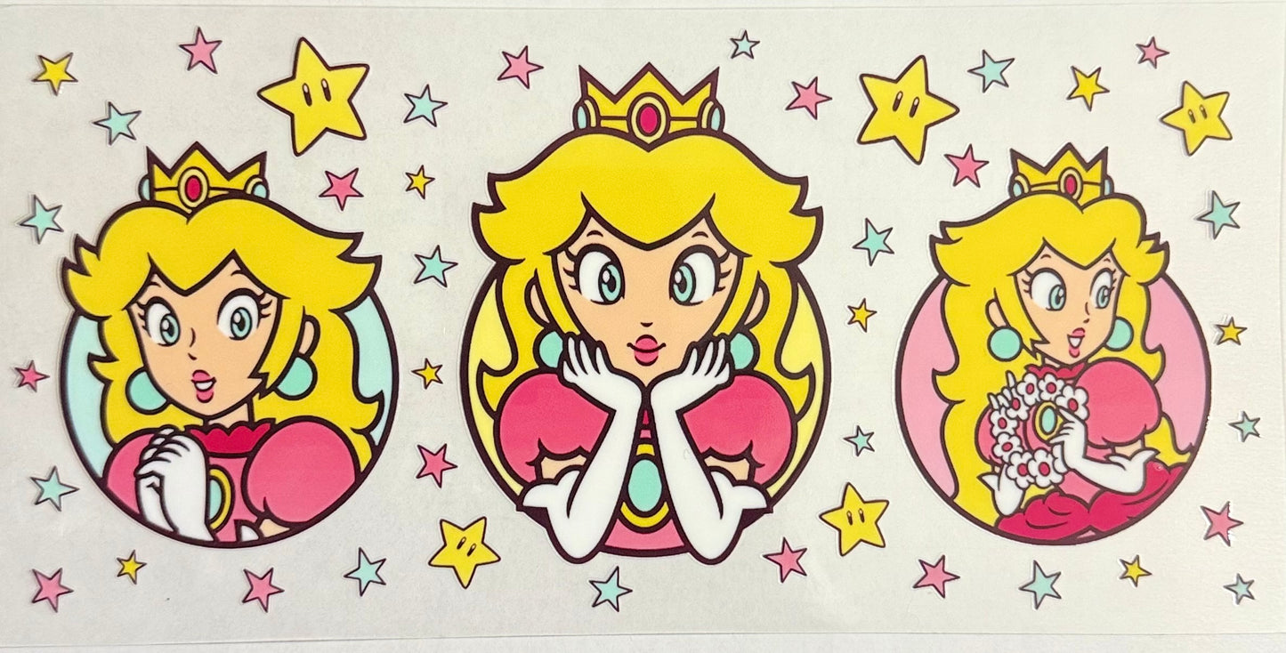 Princess peach 1