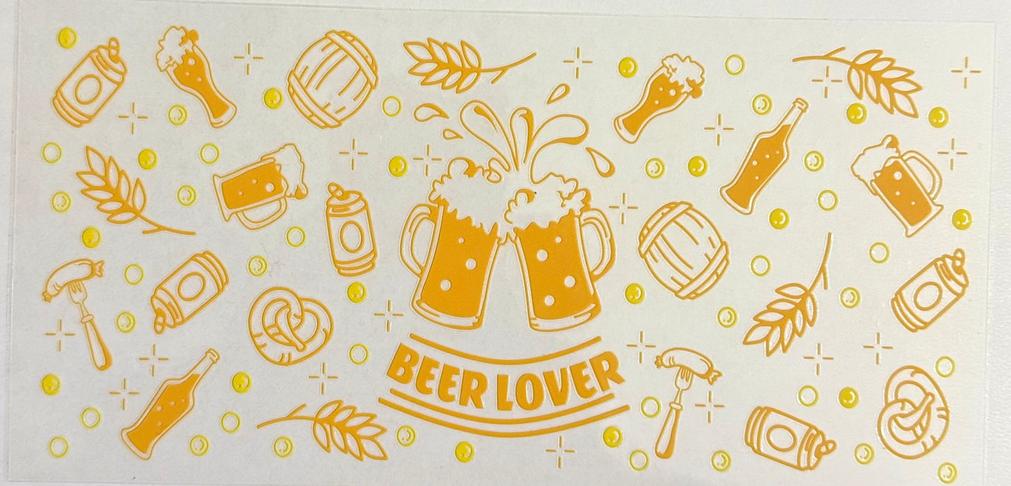 Beer lover